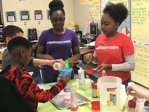 Math and Science Night